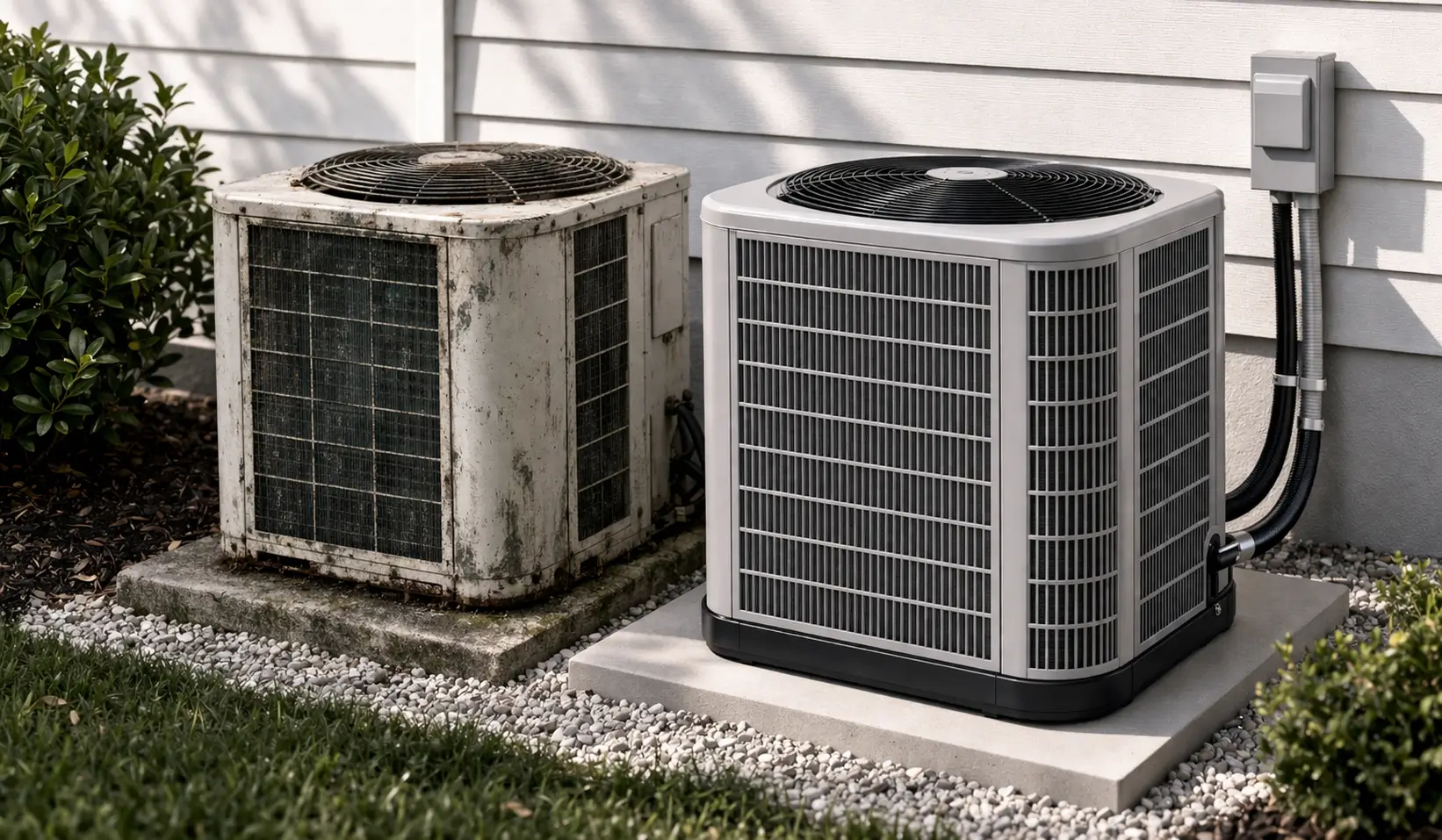 Ac Replacement services Los Angeles  -  AIRONE HVAC