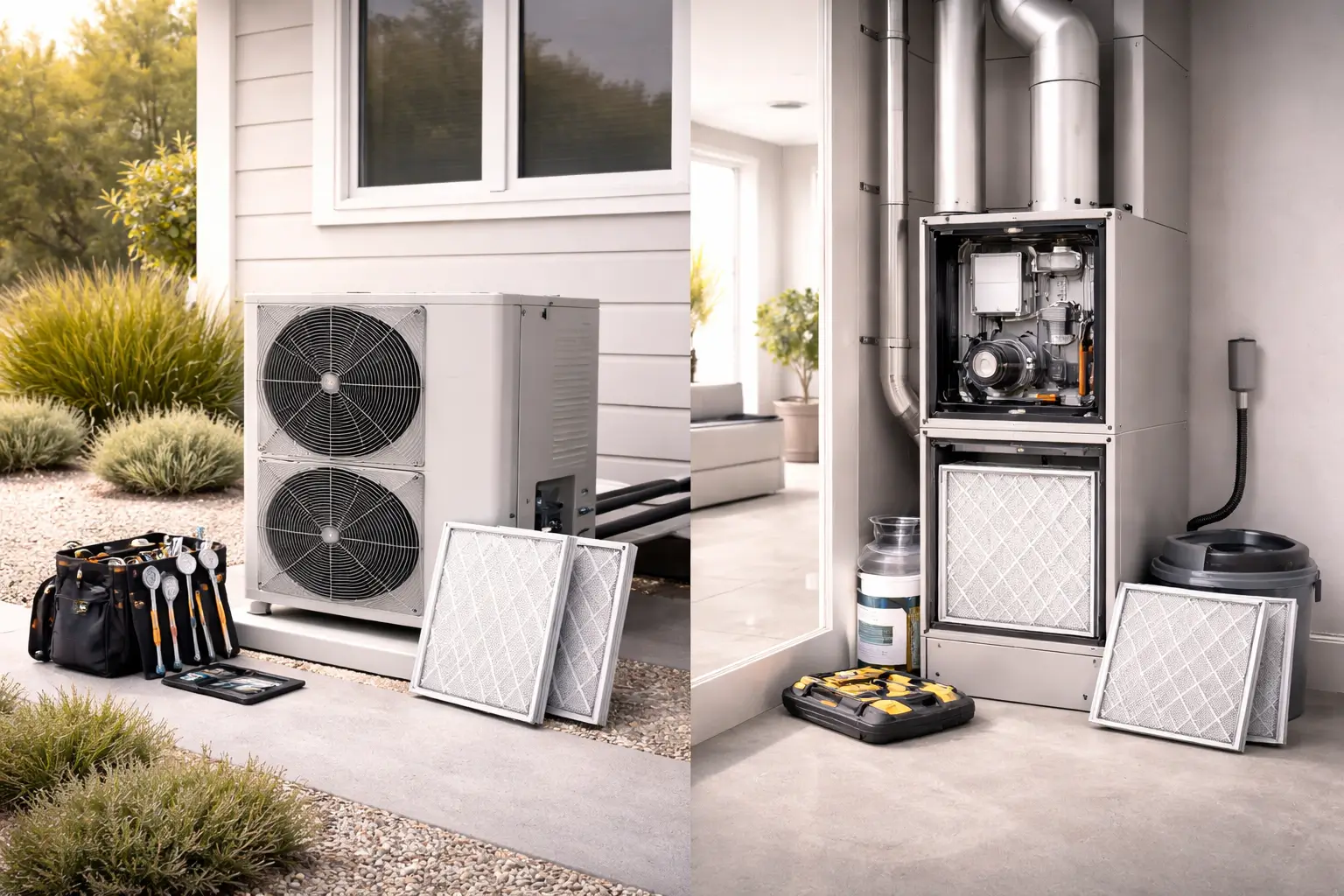 Maintenance Plans services Los Angeles  -  AIRONE HVAC