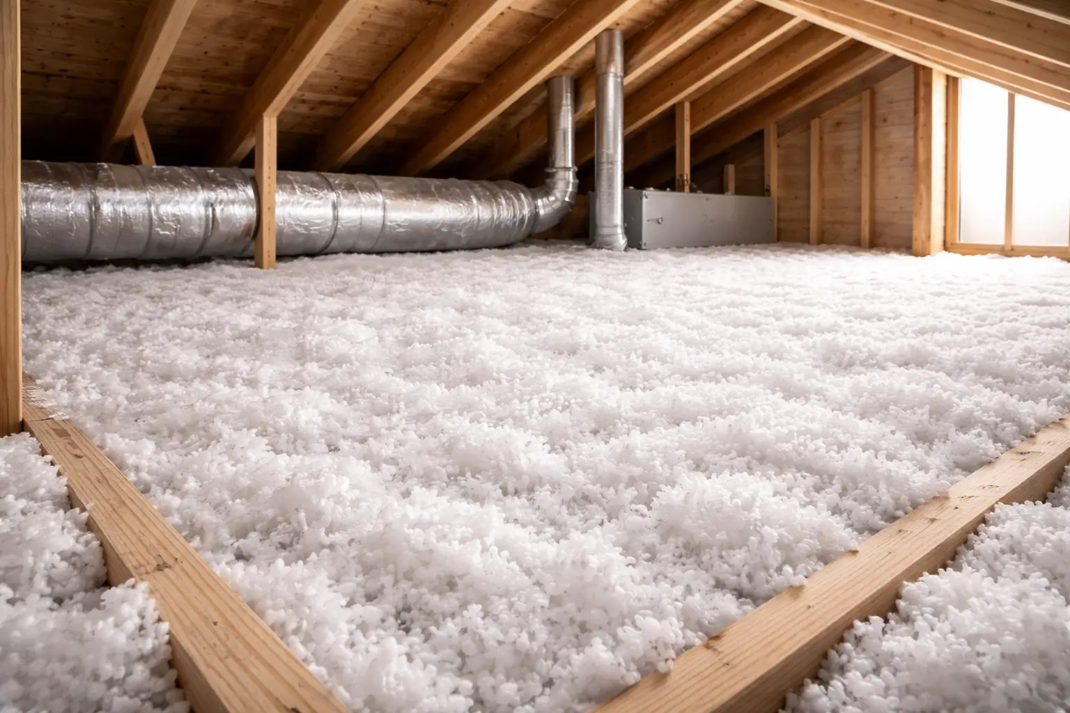Attic Insulation services Los Angeles  -  AIRONE HVAC