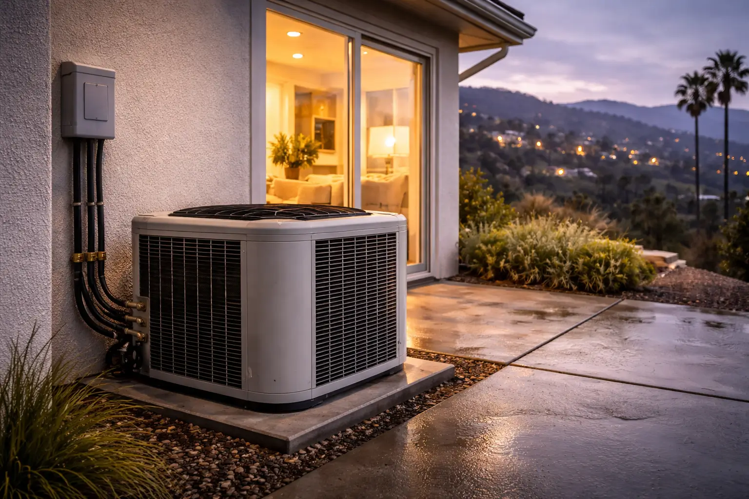 Emergency HVAC services Los Angeles - AIRONE HVAC