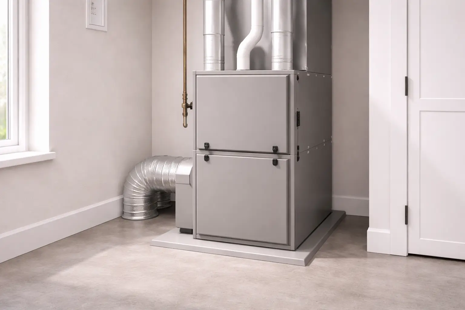 Furnace Installation services Los Angeles  -  AIRONE HVAC