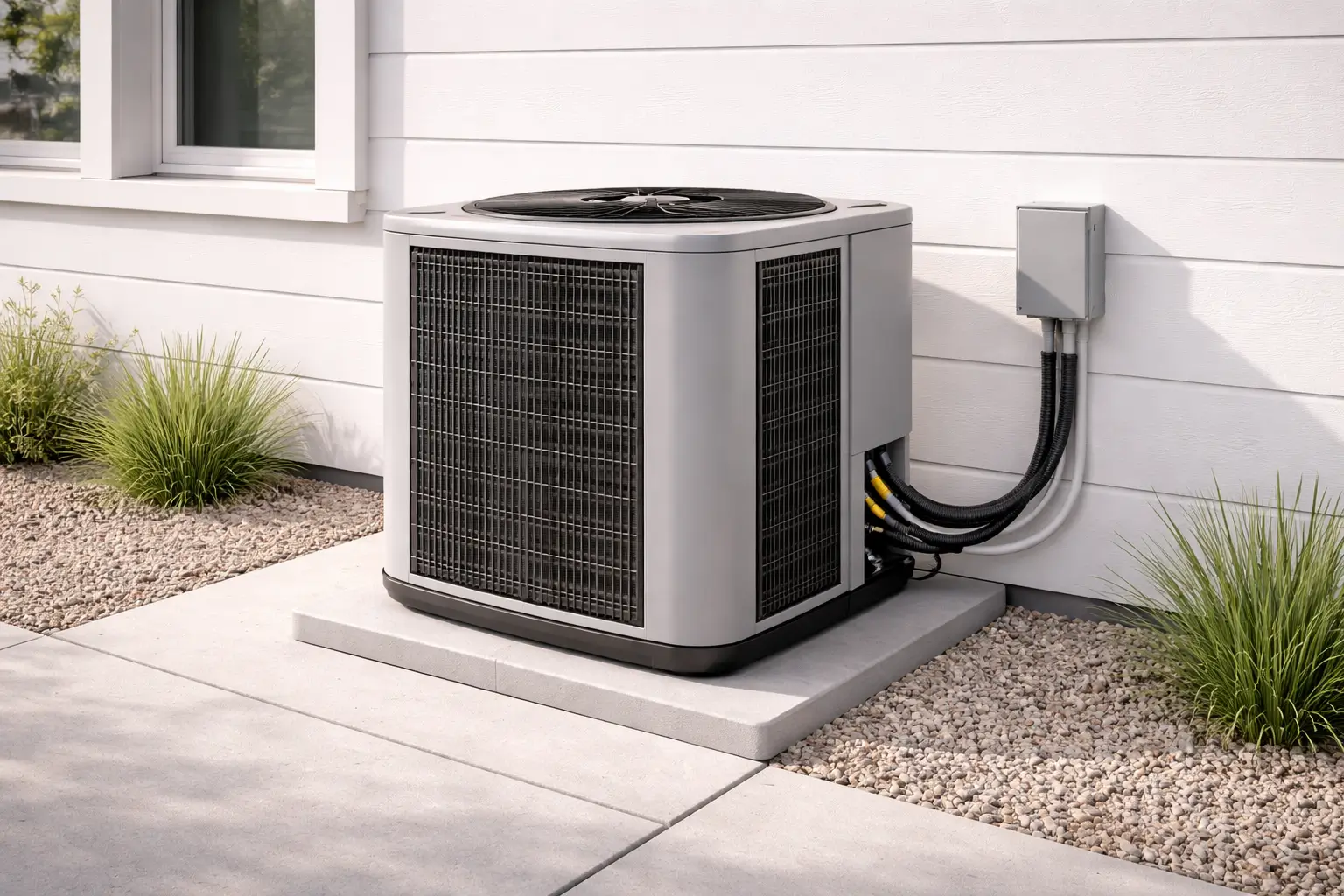 Heat Pump Installation services Los Angeles  -  AIRONE HVAC