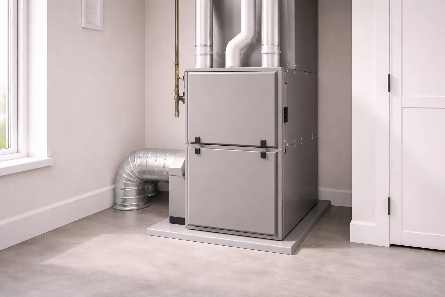 Heating Installation services Los Angeles  -  AIRONE HVAC