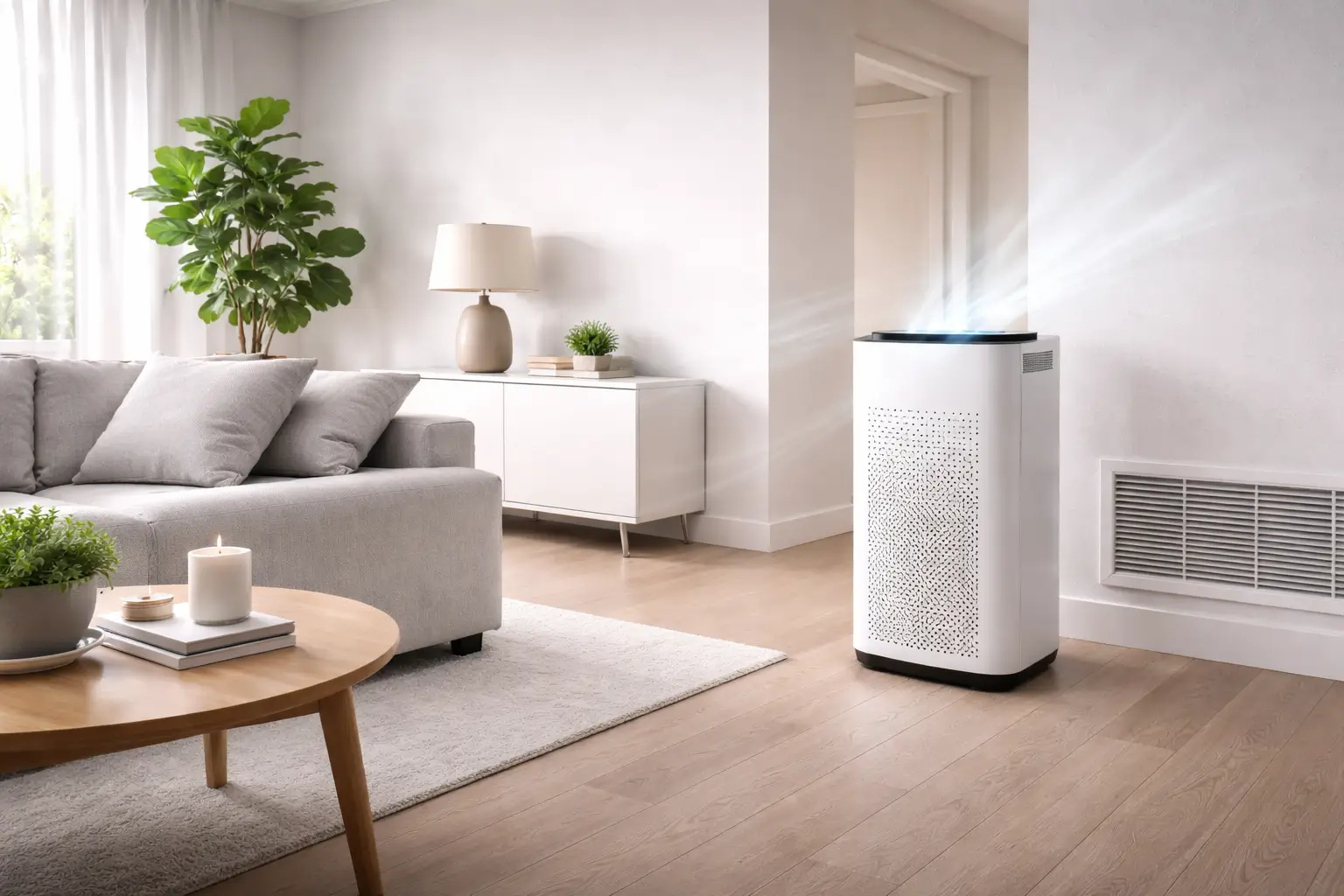 Indoor Air Quality services Los Angeles  -  AIRONE HVAC