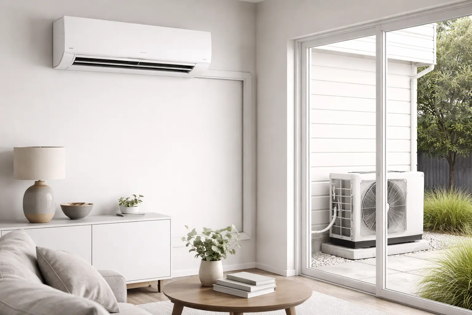 Mini Split Installation services Los Angeles  -  AIRONE HVAC