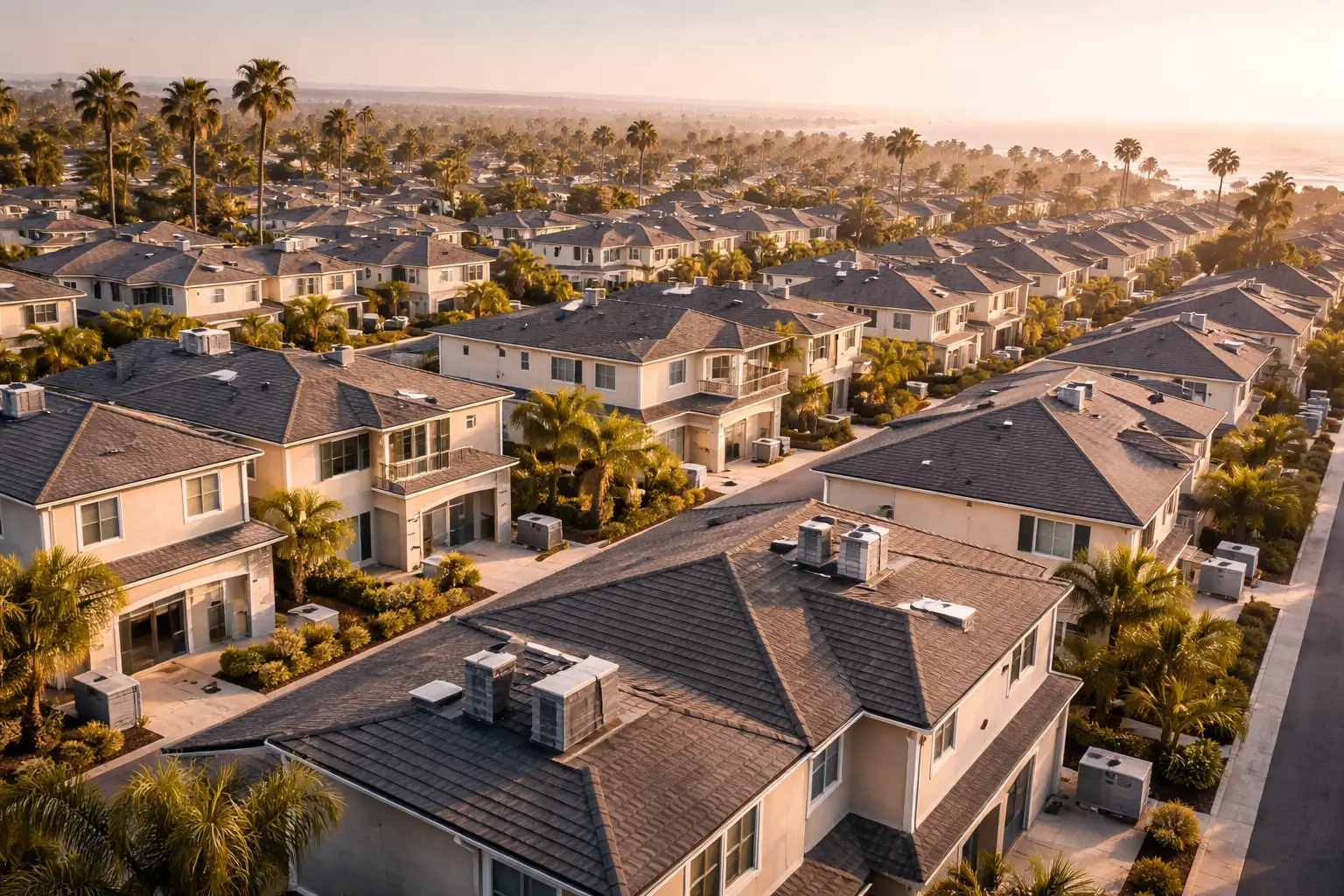 AIRONE same-day AC repair across Orange County