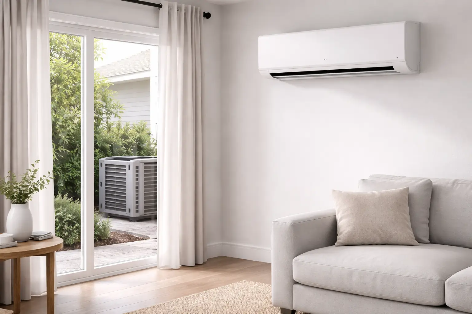 Split System Ac services Los Angeles  -  AIRONE HVAC