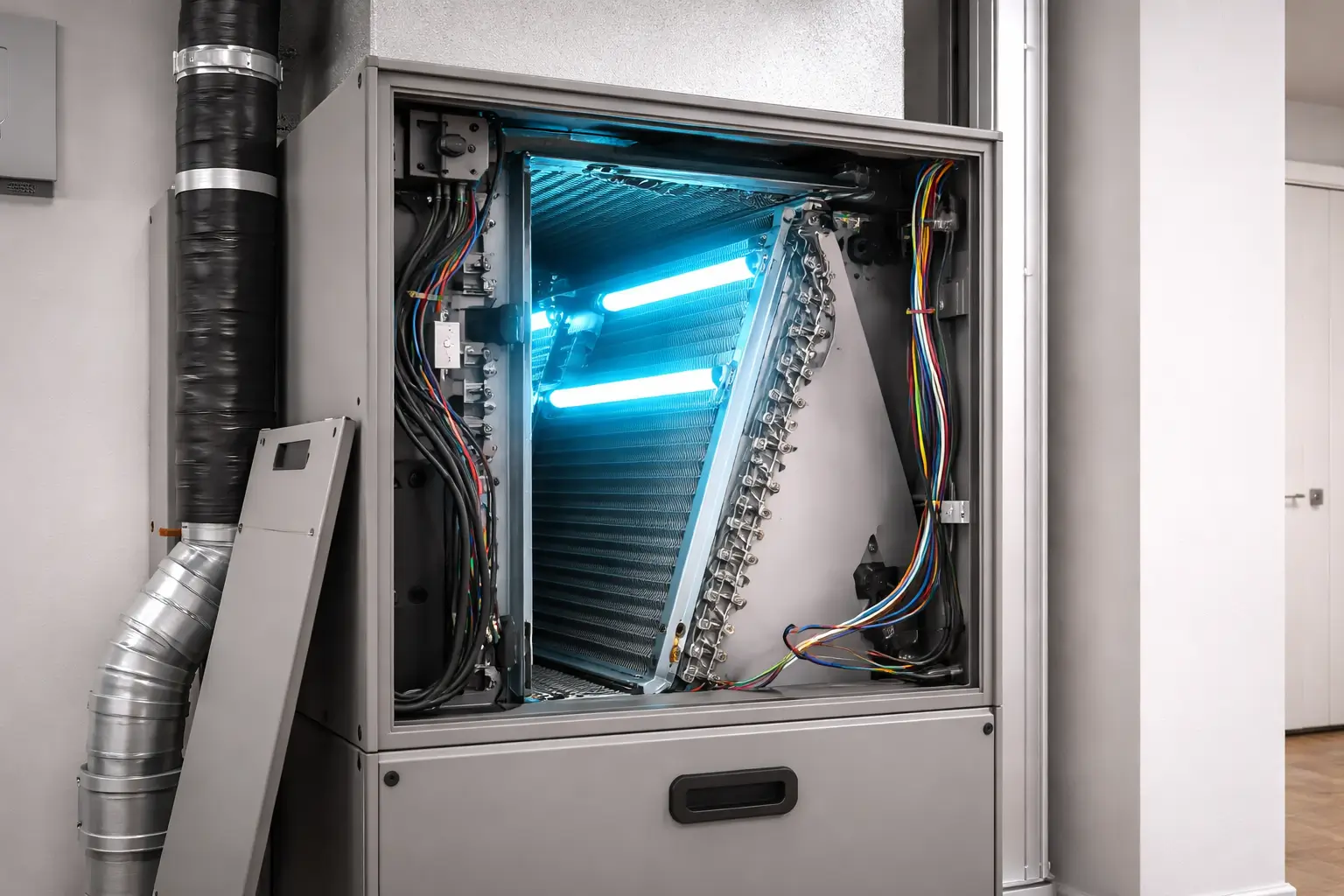 Uv Light Sanitizers services Los Angeles  -  AIRONE HVAC